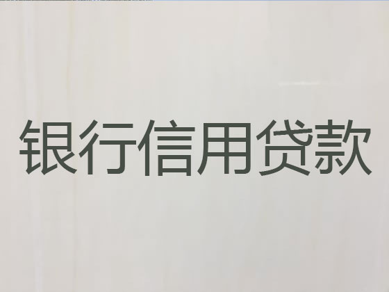 乐清抵押贷款公司-信用贷款